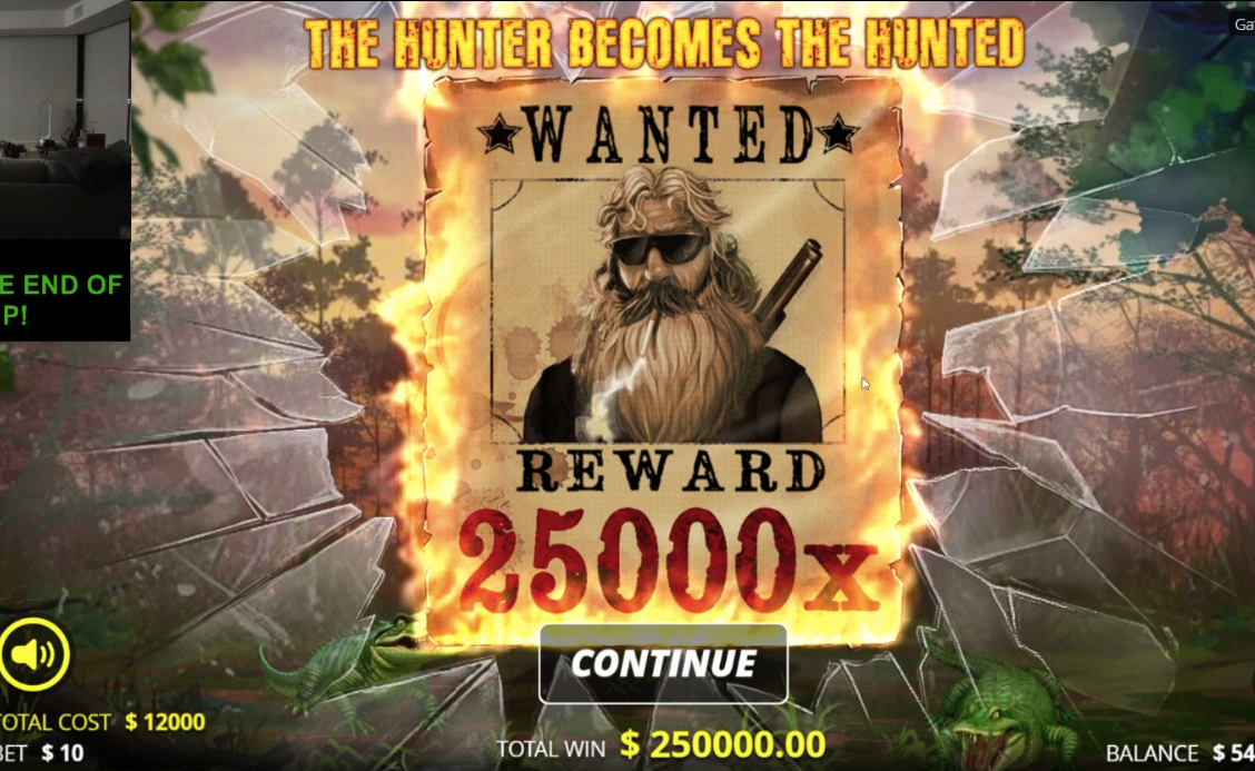 $250K Gator Hunters on Kick